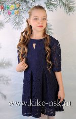 2192 Платье Angel mind кружевное