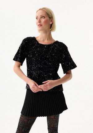 кофта 95%VISCOSE 5%SPANDEX