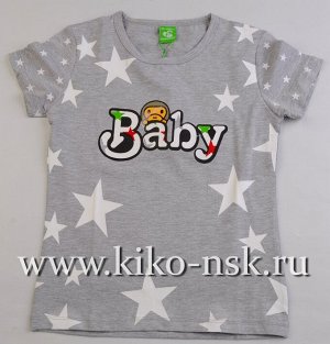 8510 Футболка унисекс Кот