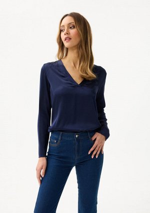кофта 97%VISCOSE 3%ELASTANE