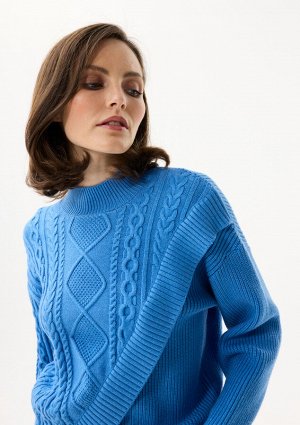 кофта в 50%VISCOSE 28%POLYESTER 22%POLYAMIDE
