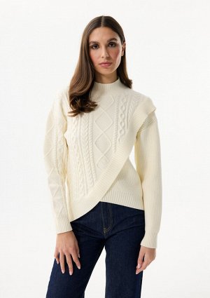 кофта в 50%VISCOSE 28%POLYESTER 22%POLYAMIDE