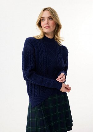 кофта в 50%VISCOSE 28%POLYESTER 22%POLYAMIDE