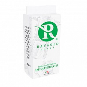Кофе молотый без кофеина 250 г,