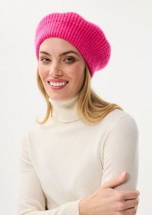 берет 65%POLYAMIDE 35%RABBIT HAIR