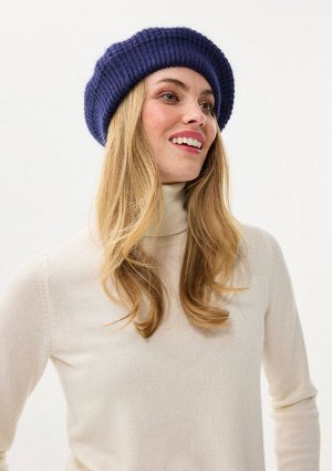 берет 65%POLYAMIDE 35%RABBIT HAIR
