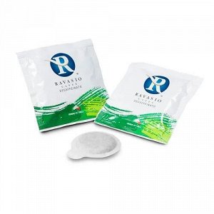 Кофе молотый без кофеина в чалдах 50 шт,