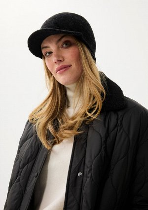 кепка 50%VISCOSE 30%POLY 10%POLYAMIDE 10%PE