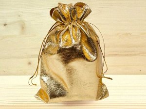 мешочки под золото. золотой мешочек.