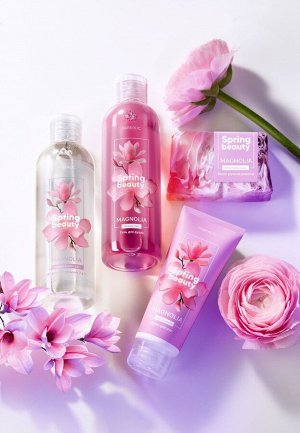 Шампунь-бальзам 2 в 1 «Магнолия» Spring Beauty
