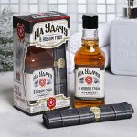 Подарочный набор &quot;На удачу в Новом году&quot;: гель для душа, платок-сигара