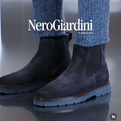 NERO GIARDINI AW 25-26 Предзаказ осени + наличие