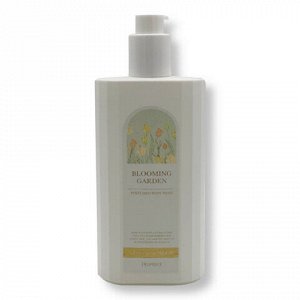DEOPROCE Парфюмированный гель для душа "Цветущий тюльпан" BLOOMING GARDEN PERFUMED BODY WASH BLOOMING TULIP, Южная Корея, 500г