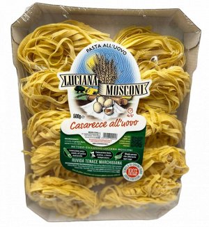Яичная паста Казаречче 500 г,