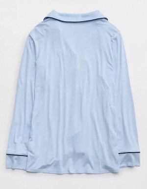 Рубашка Aerie Real Soft® Pajama Shirt
