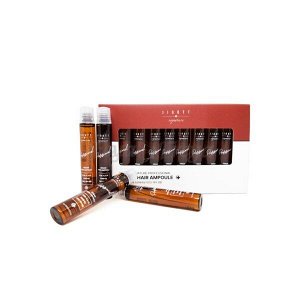 JIGOTT Филлер для волос с аргановым маслом SIGNATURE PROFESSIONAL ARGAN HAIR AMPOULE, Южная Корея, 13мл*10шт
