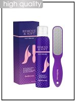 WellDerma Пиллинг для ног Remove &amp; Soft Foot Peeling, 180 мл