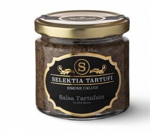 Сальса с трюфелем Бьянкетто 5% 75 г.