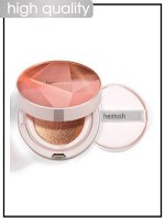 Heimish Artless Perfect Cushion SPF50+/PA+++ Кушон с сияющим эффектом №23 Natural Beige(Натурально бежевый), 13гр + 13гр (сменный блок)
