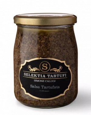 Сальса трюфельная 3%  500 г.
