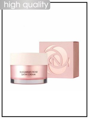 Heimish Крем для лица на основе болгарской розы Cream Bulgarian Rose Satin, 55 мл