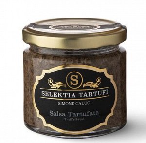 Сальса трюфельная 5% 160  г.