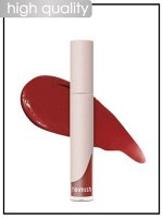 Жидкая помада для губ, 03 Красно-коричневый, 4 г / Heimish Dailism Lipstick Liquid 03 Nudie Brick