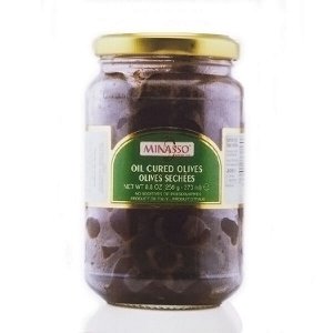 Оливки запеченные  250 г,
