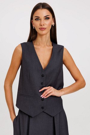 Жилет Kivviwear 423404 серый