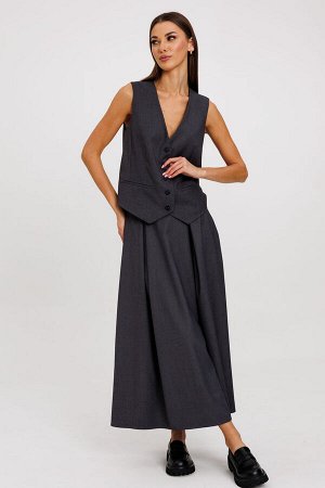 Жилет Kivviwear 423404 серый