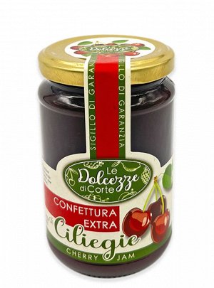 Конфитюр из черешни 340 г,