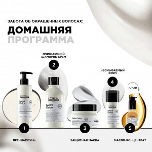 Шампунь Metal Detox для окрашенных волос РЕФИЛЛ, 500 мл