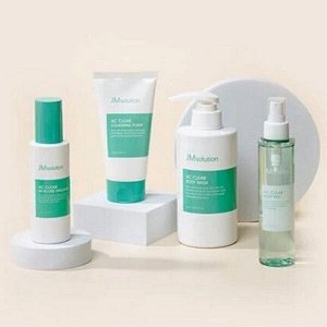 Мист-эссенция для лица и тела для проблемной кожи JMsolution AC Clear Body Mist, 150мл