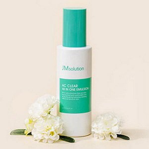 Эмульсия для лица JMsolution AC Clear All-in-one Emulsion, 150мл