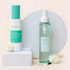 Мист-эссенция для лица и тела для проблемной кожи JMsolution AC Clear Body Mist, 150мл