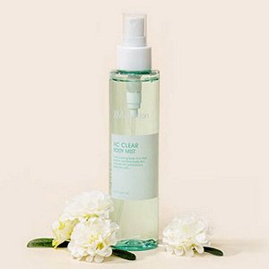 Мист-эссенция для лица и тела для проблемной кожи JMsolution AC Clear Body Mist, 150мл