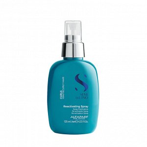 AlfaParf Milano Спрей-реактиватор для укладки вьющихся  волос  SDL CURLS REACTIVATING SPRAY125 мл