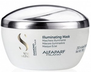 AlfaParf Milano Маска для нормальных волос, придающая блеск SDL D ILLUMINATING MASK 200 мл