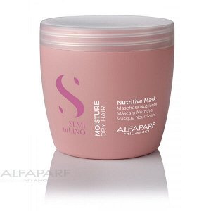 AlfaParf Milano Маска для сухих волос SDL M NUTRITIVE   500  мл