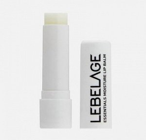 LEBELAGE Увлажняющий бальзам для губ ESSENTIAL MOISTURE LIP BALM, Южная Корея, 3,8г