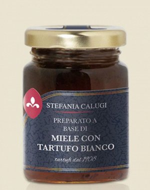 Мёд с трюфелем 120 г,