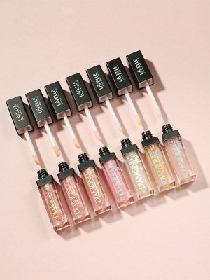 Лавель Блеск для губ LG16 Diamond gloss тон 08 bronze 5 мл НОВИНКА!