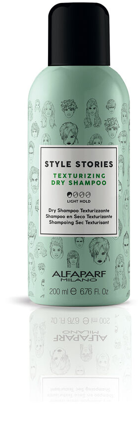 AlfaParf Milano Текстурирующий сухой шампунь STYLE STORIES TEXT.DRY   200 мл