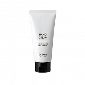 LisBlanc Hand Cream - лечебный крем для рук с увлажняющим и защитным эффектом (40 г)