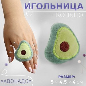 Игольница-кольцо