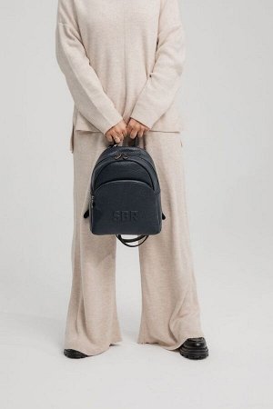 Рюкзак Sara Burglar 750 nappa/blu
