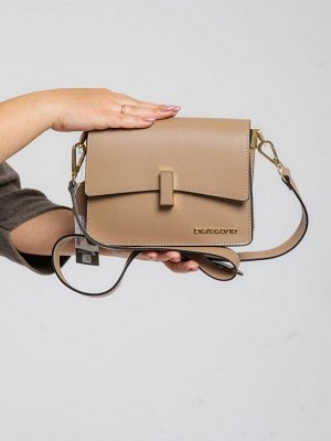 Сумка Di Gregorio 8892 taupe