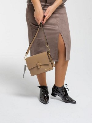Сумка Di Gregorio 8892 taupe