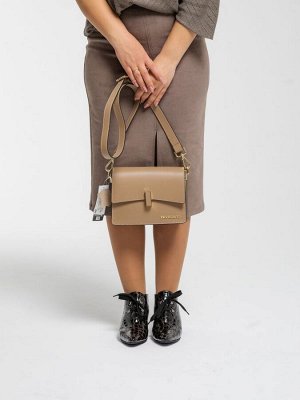 Сумка Di Gregorio 8892 taupe