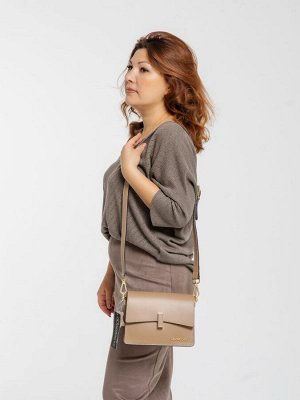Сумка Di Gregorio 8892 taupe